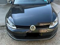 Usata VW Golf VII Highline 110 CV (80 kW) 2016 Grigio Berlina