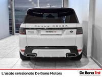 Usata Land Rover Range Rover Sport HSE Dynamic 249 CV (183 kW) 2018 Bianco SUV