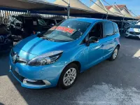 Usata Renault Scénic XMOD 110 CV (80 kW) 2016 Bluazzurro Monovolume