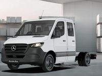 Nuova Mercedes Sprinter 2026 Bianco Furgone