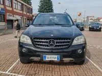Usata Mercedes ML320 Chrome 224 CV (164 kW) 2006 SUV