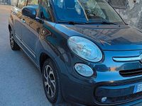Usata Fiat 500L 95 CV (69 kW) 2016 Grigio Monovolume