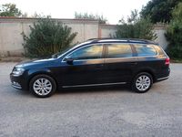 Usata VW Passat Highline 140 CV (102 kW) 2014 Nero Station wagon