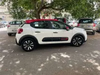 Usata Citroën C3 Feel 110 CV (80 kW) 2021 Bianco Utilitaria
