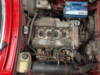 Usata Alfa Romeo Spider 106 CV (77 kW) 1991 Rosso Cabrio