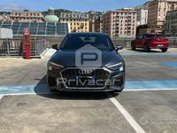 Usata Audi A3 Sportback Comfort 150 CV (110 kW) 2023 Grigio Utilitaria