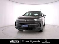 Usata VW Tiguan Life 150 CV (110 kW) 2024 Nero SUV