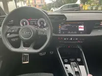 Usata Audi A3 S-Line 150 CV (110 kW) 2025 Nero Berlina