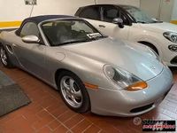 Usata Porsche Boxster 204 CV (150 kW) 1999 Grigio Cabrio