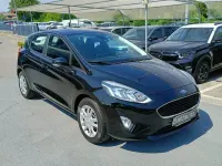 Usata Ford Fiesta 86 CV (63 kW) 2019 Nero Utilitaria