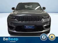 Usata Jeep Grand Cherokee Summit 379 CV (278 kW) 2024 Grigio metallizzato SUV