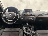 Usata BMW 116 Sport Line 116 CV (85 kW) 2009 Utilitaria