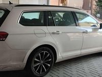 Usata VW Passat Business 150 CV (110 kW) 2019 Bianco Station wagon