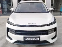 Nuova EVO Evo 7 164 CV (120 kW) 2026 Bianco SUV