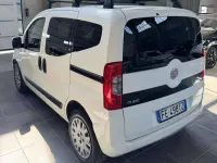 Usata Fiat Qubo Easy 80 CV (58 kW) 2016 Bianco Monovolume