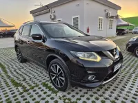 Usata Nissan X-Trail Tekna 131 CV (96 kW) 2016 Nero SUV