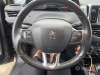 Usata Peugeot 208 Signature Sky 83 CV (61 kW) 2019 Grigio Utilitaria