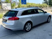 Usata Opel Insignia 160 CV (117 kW) 2009 Argento Station wagon