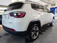 usata Jeep Compass 2.0 MJT DDCT 140 CV 4WD LIMITED