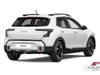 Nuova Kia Stonic Urban 116 CV (85 kW) 2026 Clear white SUV