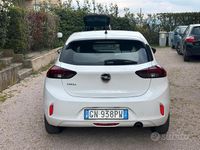 Usata Opel Corsa Edition 101 CV (74 kW) 2023 Bianco Utilitaria