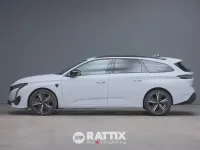Usata Peugeot 308 SW GT 131 CV (96 kW) 2024 Bianco Station wagon