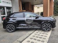 Usata Ford Puma ST-Line X 125 CV (91 kW) 2020 Nero SUV