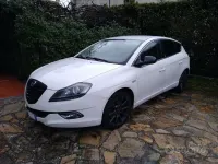 Usata Lancia Delta 80 CV (58 kW) 2013 Grigio Utilitaria