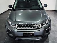Usata Land Rover Range Rover evoque S 150 CV (110 kW) 2017 Grigio SUV