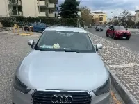 Usata Audi A1 Sportback 90 CV (66 kW) 2012 Grigio Utilitaria
