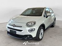 Usata Fiat 500X Connect 95 CV (69 kW) 2022 Bianco SUV
