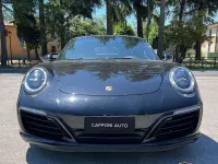Usata Porsche 911 Carrera 4S 420 CV (308 kW) 2018 Nero Coupé