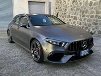 Usata Mercedes A45 AMG AMG 421 CV (309 kW) 2021 Berlina
