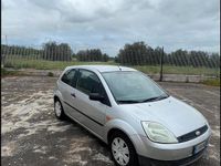 Usata Ford Fiesta 58 CV (42 kW) 2008 Grigio Utilitaria