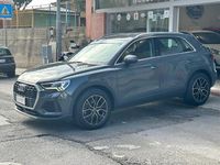 Usata Audi Q3 Advanced 150 CV (110 kW) 2019 Grigio SUV