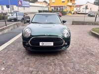 Usata Mini One Clubman Hype 116 CV (85 kW) 2016 Verde Station wagon