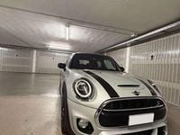 Usata Mini Cooper S Hype 192 CV (141 kW) 2019 Argento Utilitaria