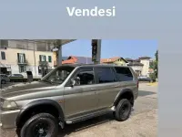 Usata Mitsubishi Pajero Sport 177 CV (130 kW) 1999 SUV