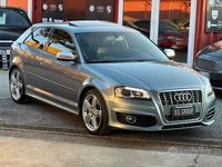 Usata Audi S3 265 CV (194 kW) 2011 Grigio Utilitaria