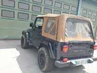 Usata Jeep Wrangler 118 CV (86 kW) 1999 SUV