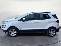 Usata Ford Ecosport 100 CV (73 kW) 2018 Bianco SUV