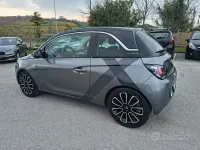 Usata Opel Adam Glam 69 CV (50 kW) 2019 Grigio Utilitaria