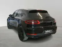 Usata Porsche Macan 258 CV (189 kW) 2017 Nero SUV