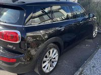 Usata Mini One D Clubman 116 CV (85 kW) 2017 Nero Station wagon