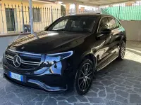 Usata Mercedes EQC400 Premium Plus 144 kW (197 CV) 2021 SUV