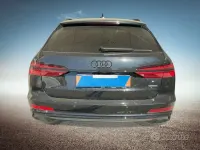 Usata Audi A6 S-Line 265 CV (194 kW) 2024 Nero Station wagon