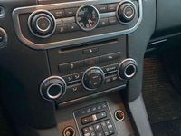 Usata Land Rover Discovery 4 HSE 249 CV (183 kW) 2016 Argento SUV