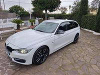 Usata BMW 320 Sport Line 184 CV (135 kW) 2013 Station wagon