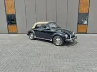 Używany VW Käfer 50 KM (36 kW) 1978 Czarny Kabriolet