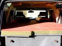 Usata Land Rover Discovery 2 139 CV (102 kW) 2003 Verde SUV